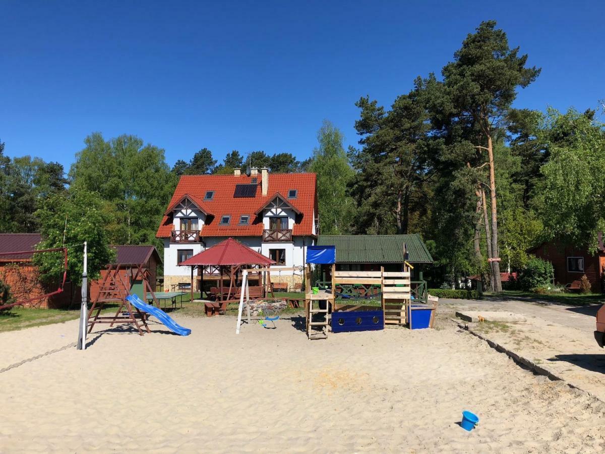 Domaszowka Kąty Rybackie Exterior foto
