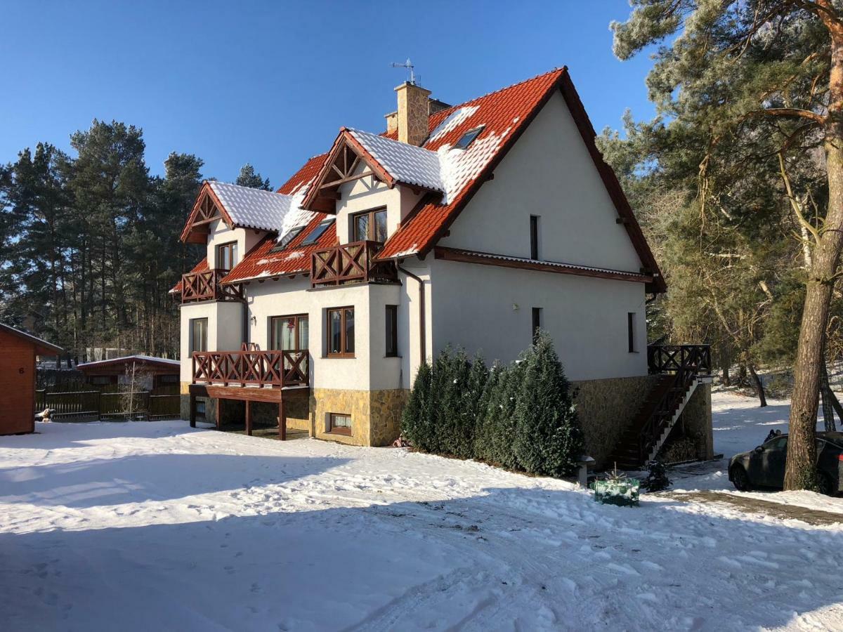 Domaszowka Kąty Rybackie Exterior foto