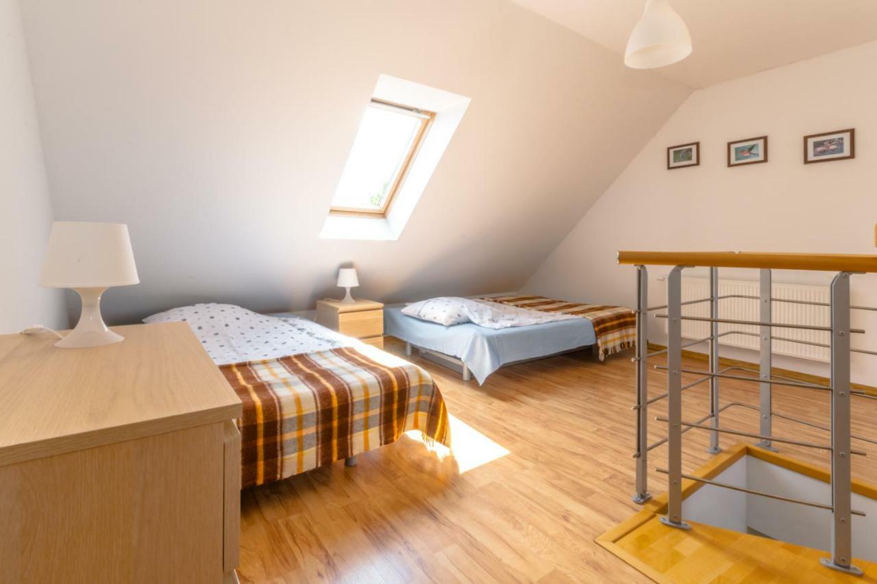 Domaszowka Kąty Rybackie Exterior foto