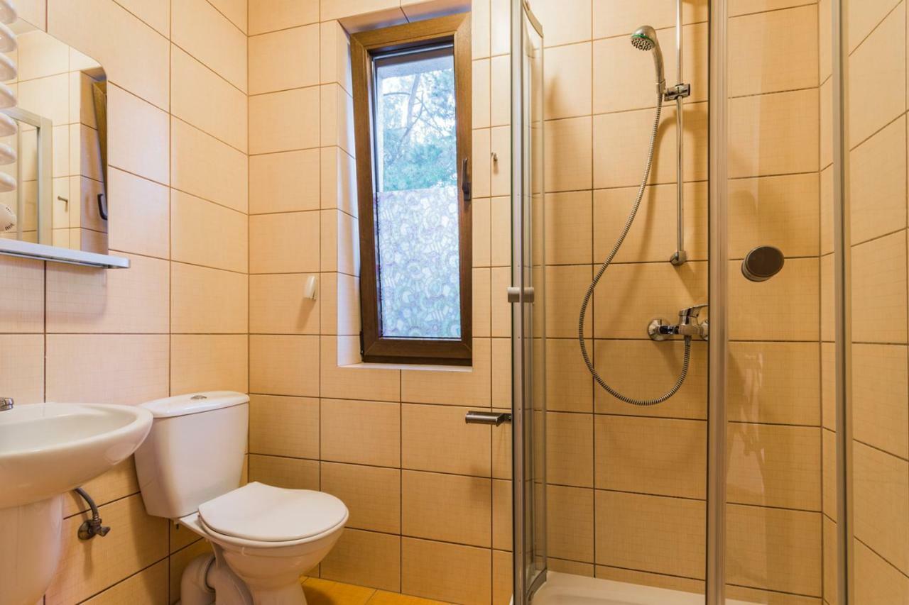 Domaszowka Kąty Rybackie Exterior foto